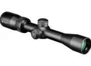 Vantage 4-12x40 AO Rimfire .17 HMR IR Riflescope