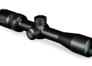 Vortex Crossfire II 2-7x32 Scout SFP Riflescope