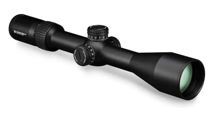 Vortex Diamondback 6-24X50 Tactical FFP Riflescope