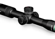 Vortex Viper PST 2-10x32mm Gen II FFP Riflescope