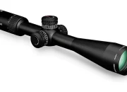 Vortex Viper PST 5-25x50mm Gen II FFP Riflescope