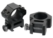 AccuShot Picatinny/Weaver Medium Profile Rings