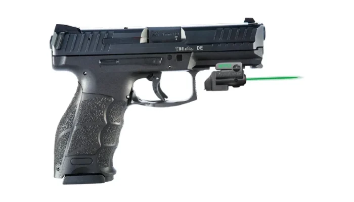 ArmaLaser Designed HK VP9 GTO Green Laser Sight