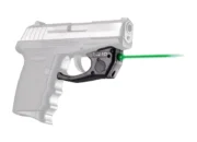 ArmaLaser Super-Bright Green Laser Sight w/Grip Activation