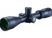 BSA 3-9X40 Sweet 22 Rifle Scope w/Side Parallax