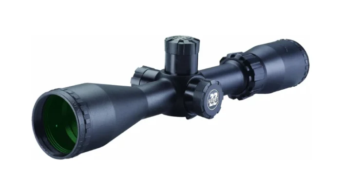 BSA 3-9X40 Sweet 22 Rifle Scope w/Side Parallax