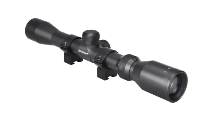 Barska AC10380 Plinker-22 3-9x32 Scope w/Rings