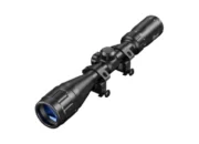 CVLIFE 3-9x40 Optics R4 Reticle Crosshair Scope