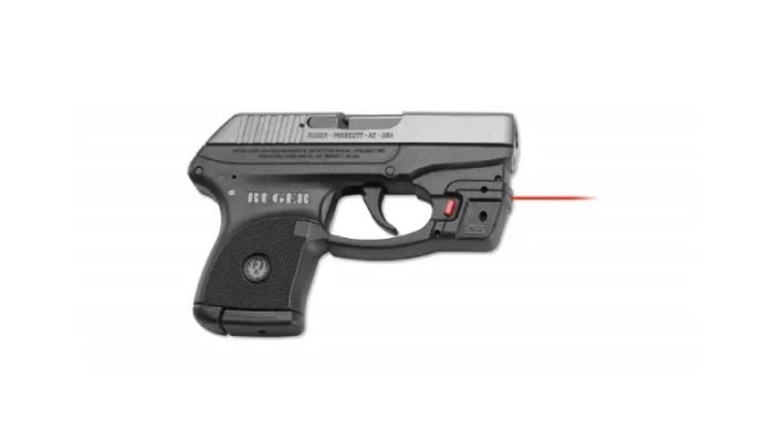 Crimson Trace DS-122 Defender Red Laser Sight