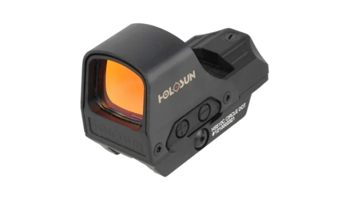  HOLOSUN - HS510C Reflex Red Dot Sight 