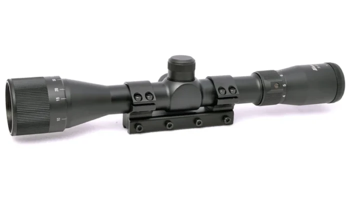  Hammers 3-9x32AO Air Rifle Scope with One-Piece Mount