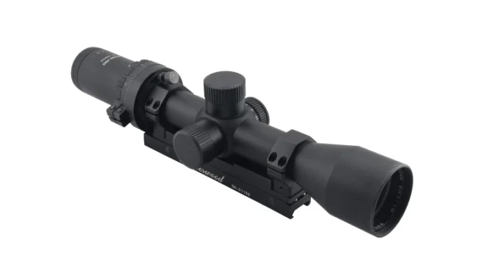 Hi-Lux Optics M1000-PRO 2-10x42 Riflescope