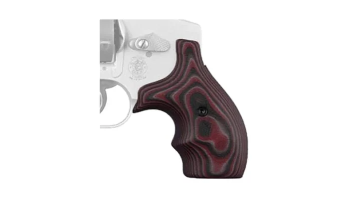  Hogue S&W J Frame Round Butt Grip