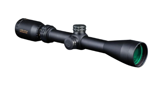  KONUS — KonusPro 7276 - 550 IR 3X-9X40 Riflescope