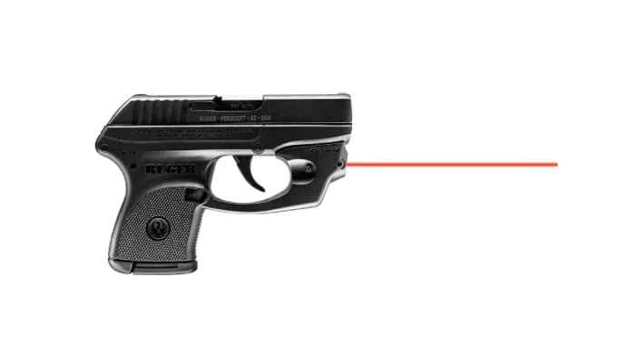 LaserMax CenterFire Laser (Red) CF-LCP For Ruger LCP