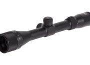 Mantis 3-9x32 mm AO Mil-Dot Air Rifle Scope