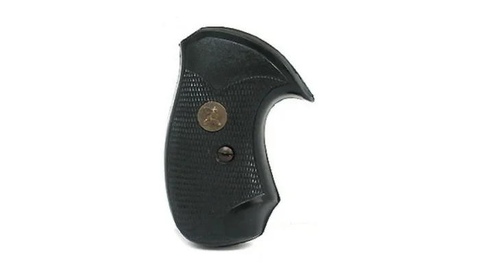 Pachmayr 03252 S&W J Frame Round Butt Grip