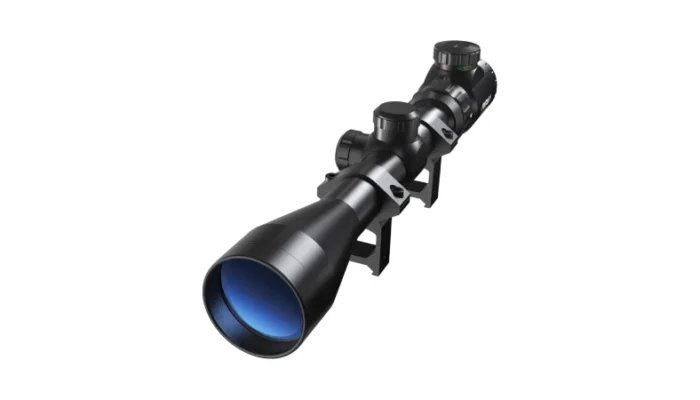 Pinty 3-9X40 R/G Rangefinder Illuminated Rifle Scope