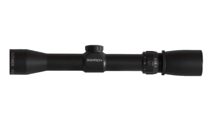 Sightron 31019 Hunting Series 3-9x32mm Riflescope