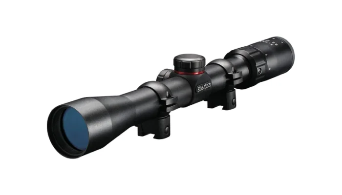  Simmons 3-9x32mm .22 Matte Black Riflescope