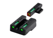 TRUGLO TFX Pro Tritium/Fiber Handgun HK VP9 Sight