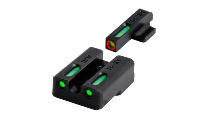 TRUGLO TFX Pro Tritium/Fiber Handgun HK VP9 Sight