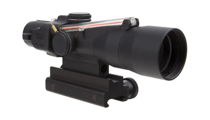 Trijicon TA33 ACOG 3x30mm Compact Dual Scope