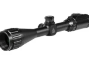 UTG 3-9X40 1" AO 36-color Mil-dot Hunter Scope