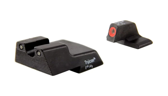  Trijicon Night Sight Sets for H&K Pistols