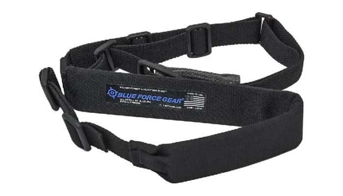 Blue Force BLFVCAS-200-OA-BK Vickers 2-Point Sling