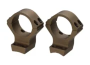 Browning Rifle Accessory 12535 X-Bolt Sys Mount