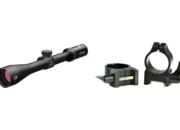 Burris 2-7x32 Compact & Slim Scout Scope