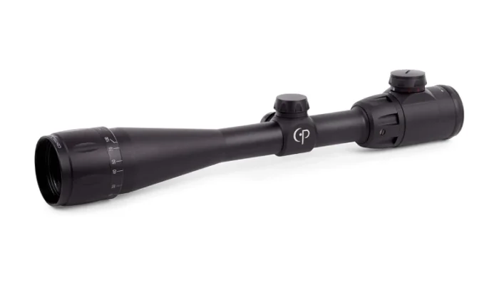 CenterPoint LR416AORG2 4-16x40mm Riflescope