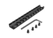 Higoo Low Profile Top Rail Picatinny/Weaver Mount