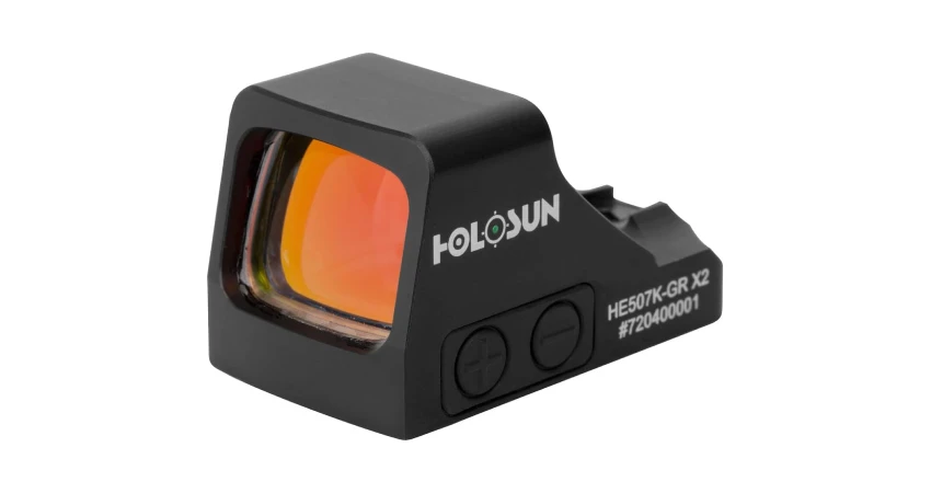 Holosun HS507K-X2 Classic Red Dot Sight