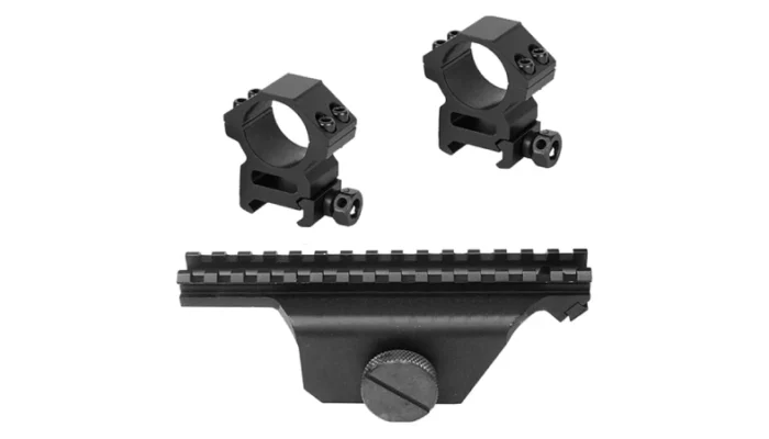 M1SURPLUS Scope Mount Rail - Fits Springfield M1A