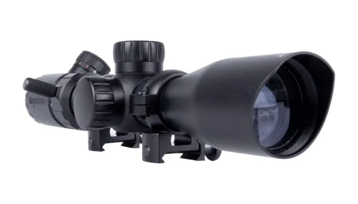 Monstrum 3-9×32 Scope w/Rangefinder Reticle