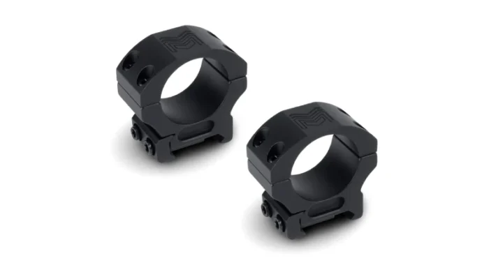 Monstrum Precision Picatinny Scope Rings