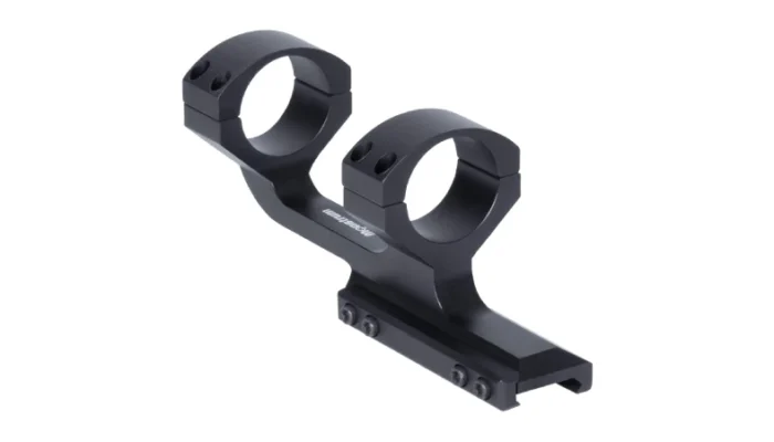  Monstrum Slim Profile Series Picatinny Scope Mount 