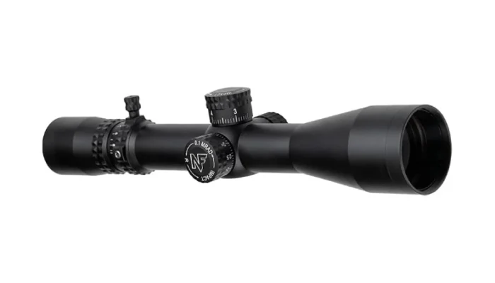 NightForce NXS 2.5-10X42mm ZeroStop Hunting Scope