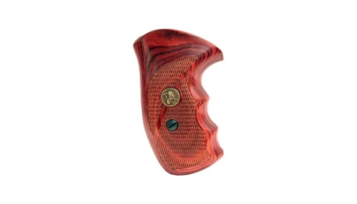 Pachmayr 63020 S&W K&L Frame Rosewood Grip