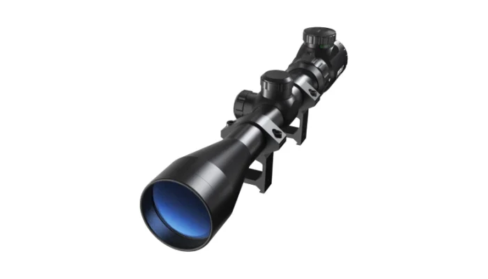  Pinty 3-9X40 Red Green Illuminated Rifle Scope