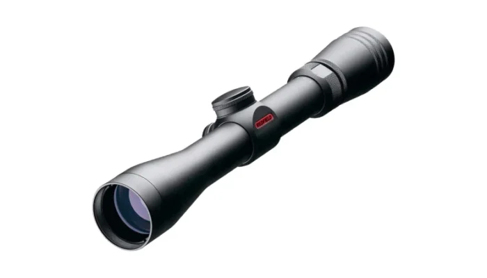  Redfield Revolution 2-7x33mm Riflescope w/4-Plex