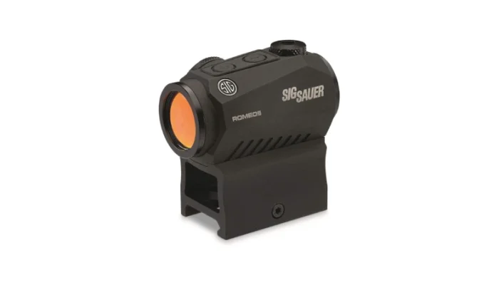 Sig Sauer SOR52001 Romeo5 2 MOA Red Dot Sight 