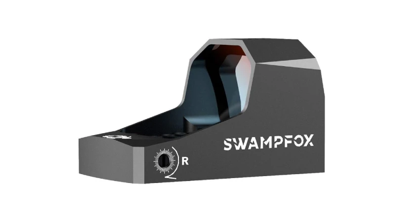 Swampfox Sentinel Micro Reflex Red Dot Sight