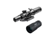 TRUGLO Omnia 1-4x24mm Tactical Rifle Scope