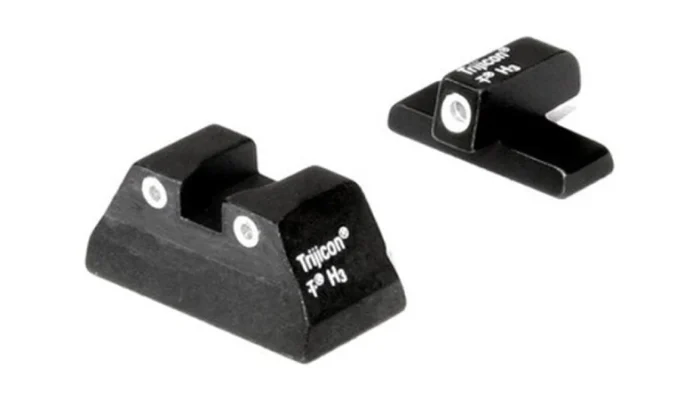  Trijicon Night Sight Sets for H&K Pistols