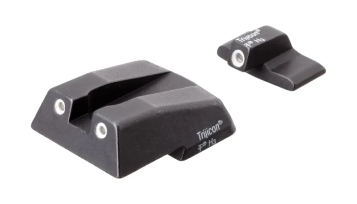 Trijicon Night Sight Sets for H&K Pistols