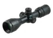 UTG 3-9X32 1" AO BugBuster Scope