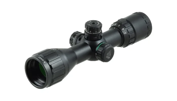 UTG 3-9X32 1″ AO BugBuster Scope